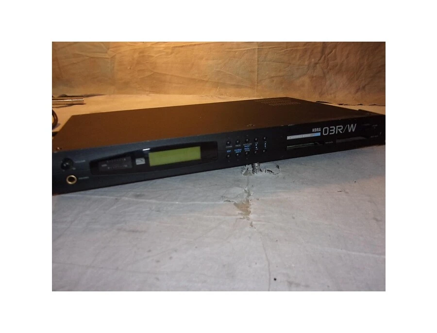 Korg 03R/W — Synthesizer | Equipboard Korg 03R/W — Synthesizer | Equipboard