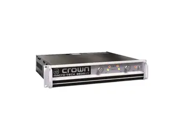 Crown MA3600VZ Stereo Power Amplifier