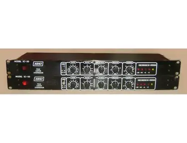Ashly SC -50 Compressors