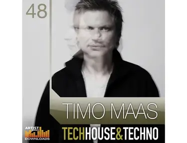 Loopmasters Timo Maas: Tech House & Techno