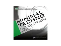 Sounds of Revolution Minimal Techno Revolution Vol. 1