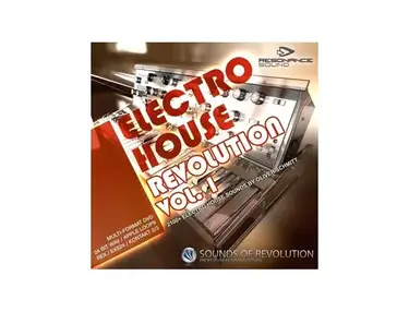 Sounds of revolution - Electro House Revolution Vol.1