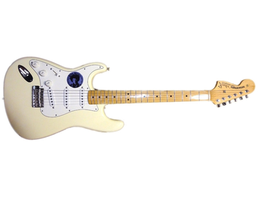 Fender Jimi Hendrix Tribute Stratocaster