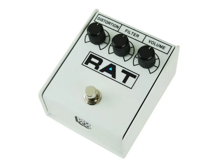 Pro Co RAT 2 Ikebe 40th Anniversary White - What To Know & Where Pro Co RAT 2 Ikebe 40th Anniversary White - What To Know & Where