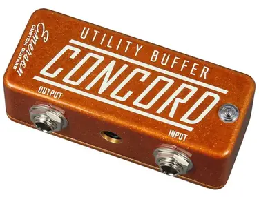 Emerson Custom Concord Utility Buffer