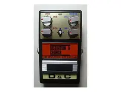 Guyatone PS-017 Chorus & Distortion