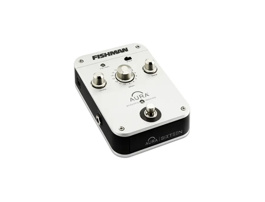 Fishman Aura Sixteen Programmable Imaging EQ - What To Know Fishman Aura Sixteen Programmable Imaging EQ - What To Know