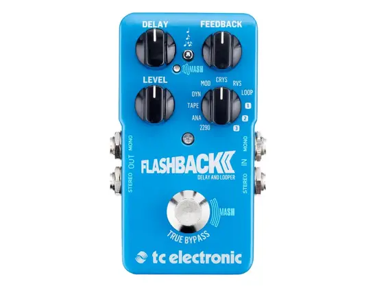 TC Electronic Flashback 2 Delay