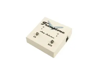 Framptone The Amp Switcher Footswitch White