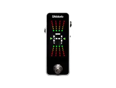 D'Addario PW-CT-20 Chromatic Pedal Tuner