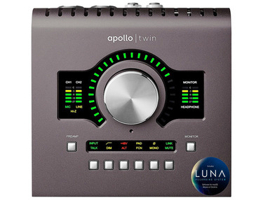 Universal Audio Apollo Twin MKII DUO - ranked #29 in Audio