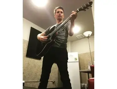 Manson Matt Bellamy Custom Acoustic