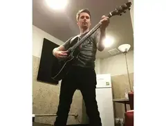 Manson Matt Bellamy Custom Acoustic