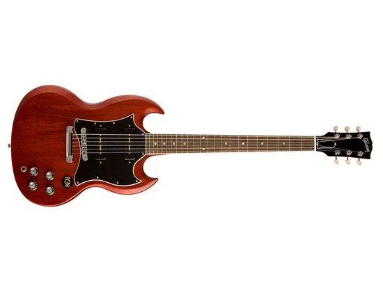 gibson sg classic faded