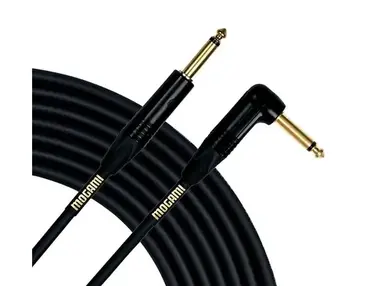 Mogami Gold High-Definition Neutrik 1/4" Straight Instrument Cable