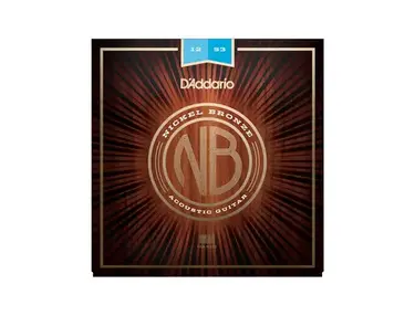 D'Addario NB1253
