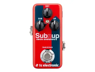 TC Electronic Sub 'N' Up Mini Octaver