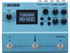 Boss MD-500 Modulation