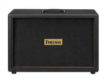 Friedman 2x12 cab