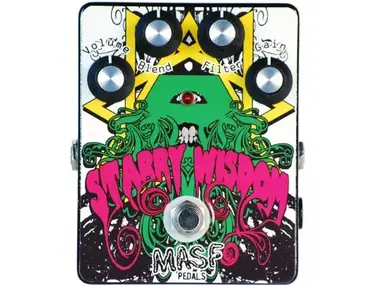 MASF Pedals Thornoscillator Custom - What To Know & Where To Buy
