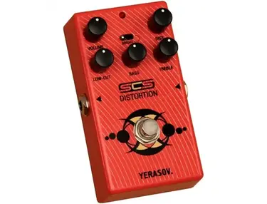 Yerasov SCS RS-10 Distortion