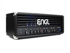 ENGL Amplifiers Artist Edition 50 Blackout E653 50-watt Tube Amplifier Head