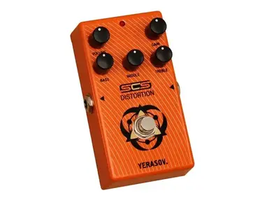 Yerasov SCS BC-10 Distortion