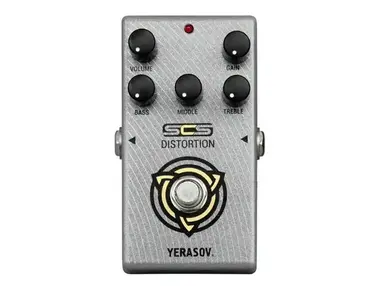 Yerasov SCS HD-10 Distortion