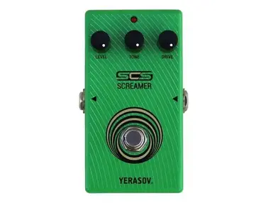 Yerasov SCS TS-20 Screamer
