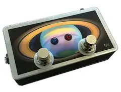 Saturnworks True Bypass Double Looper Loop Pedal main image