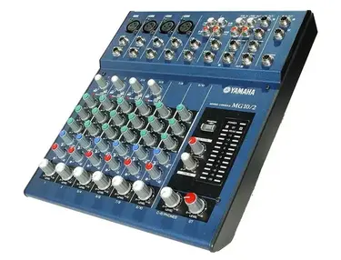 Yamaha MG10/2