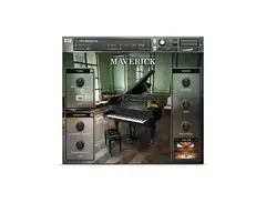 Native Instruments The Maverick Kontakt Instrument