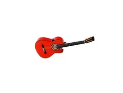 Jeronimo Perez custom made Roman Miroshnichenko signature flamenco guitar