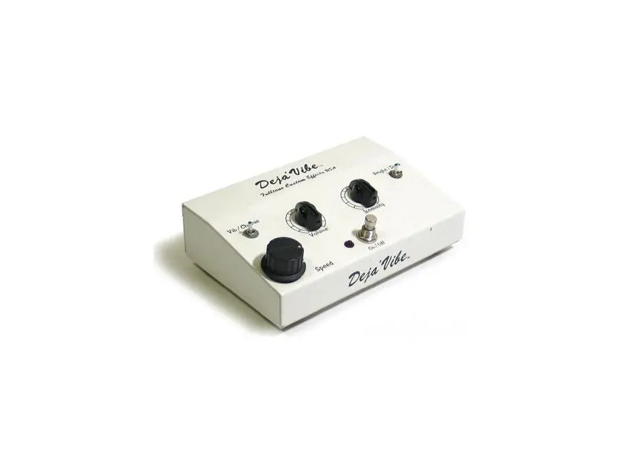 Fulltone Mini Deja Vibe - What To Know & Where To Buy | Equipboard Fulltone Mini Deja Vibe - What To Know & Where To Buy | Equipboard