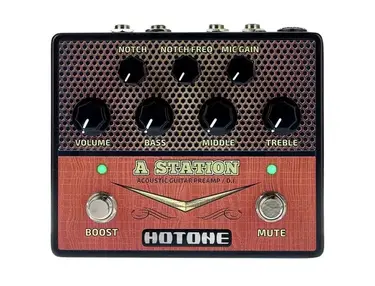 Hotone A Station