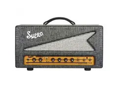 Supro Statesman 50W Head