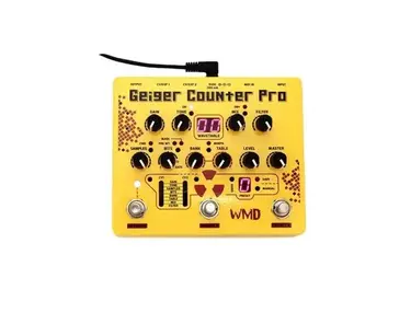 WMD Geiger Counter Pro