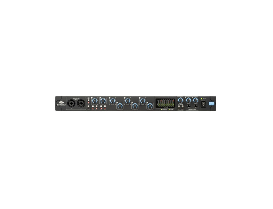 Focusrite Saffire PRO 40 FireWireオーディオインターフェース - 楽器