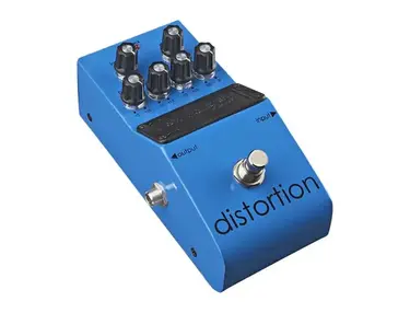 Fender Starcaster Distortion