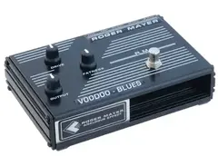 Roger Mayer Voodoo-Blues Overdrive Pedal main image