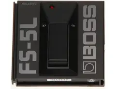 Boss FS-5L Latching Footswitch