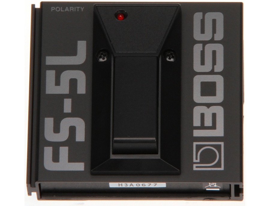 Boss FS-5L Latching Footswitch | Equipboard®