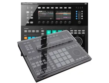 Decksaver Cover for Maschine Studio