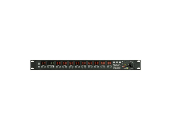 Mesa/Boogie Triaxis Guitar Preamp - ranked #2 in Guitar Preamps | Equipboard