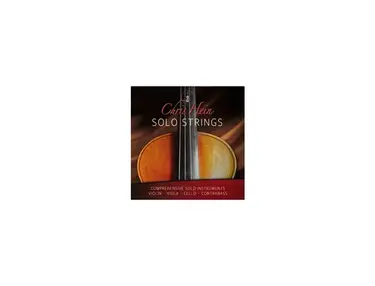Chris hein Solo Strings