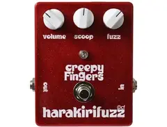 Creepy Fingers Harakiri Fuzz