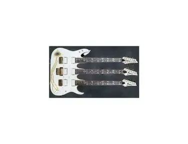 Ibanez Steve Vai JEM Triple-Neck Guitar