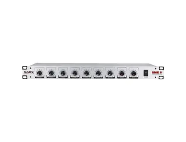 NADY RMX-6 6 channel Rackmount Mono Microphone / Line mixer