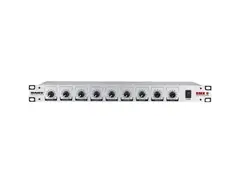 NADY RMX-6 6 channel Rackmount Mono Microphone / Line mixer