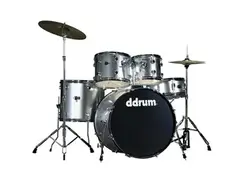 ddrum D2 5-Piece Complete Drumset w/ Cymbals